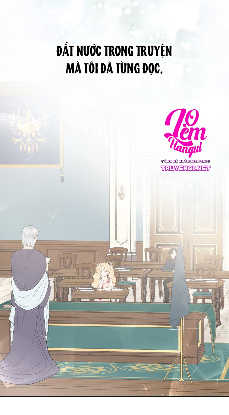đừng đặt tình cảm mình vào cuốn sách đó chapter 1 40