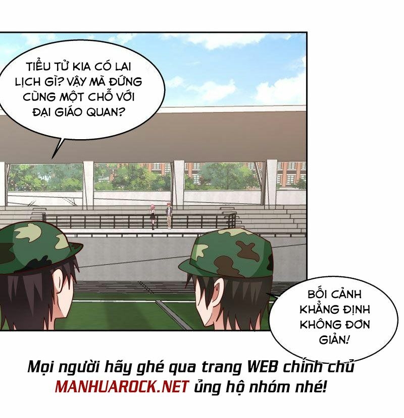 Trên Người Ta Có Một Con Rồng Chapter 401 - Trang 18