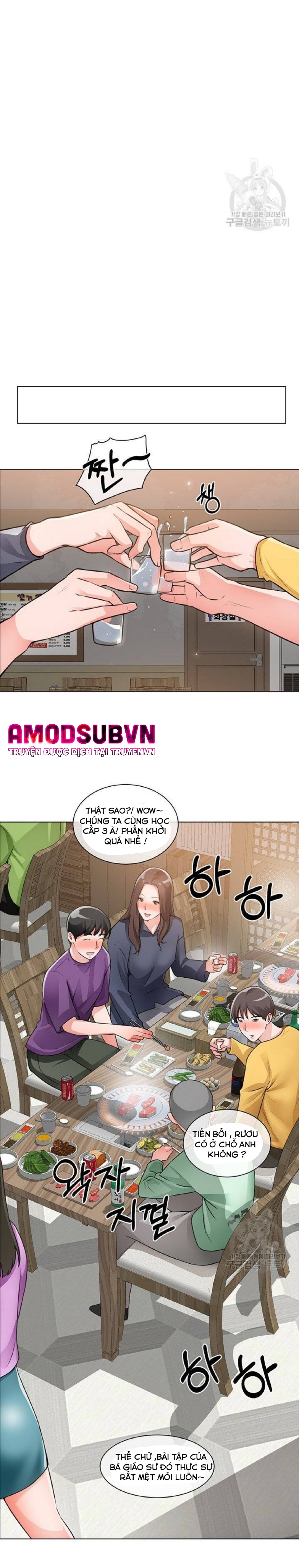 nogada lãng mạn chapter 22 18