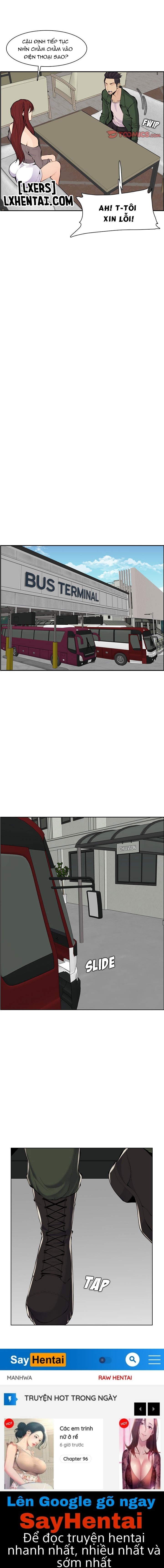 mẹ tôi là sinh viên đại học chapter 131 15