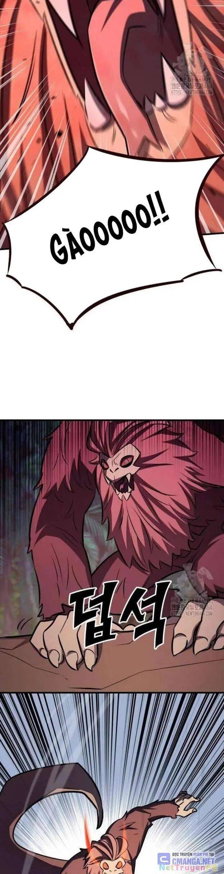 thợ săn huyền thoại trẻ hóa chapter 25 43