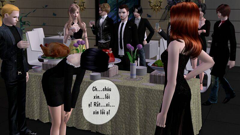 viên đạn bạc [truyện sims 2] chapter 29 63