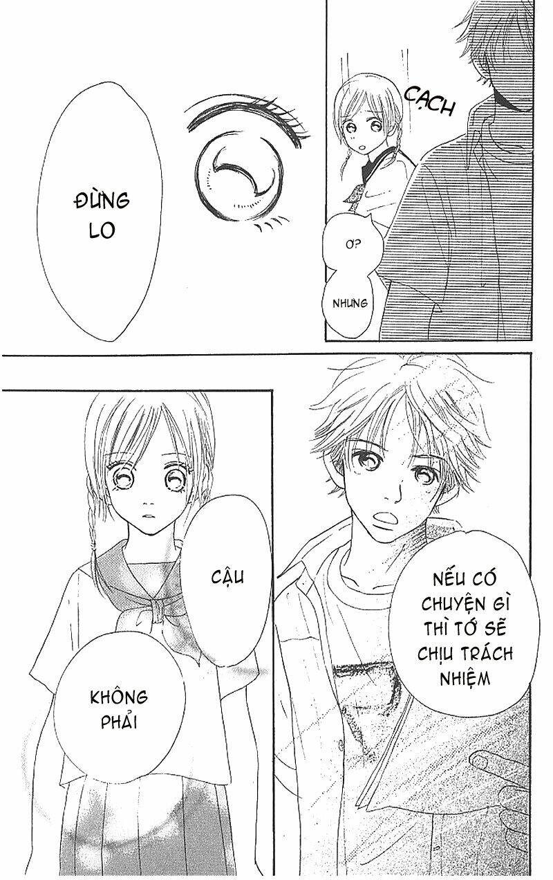 ngày ấy ta bên nhau chapter 4 29