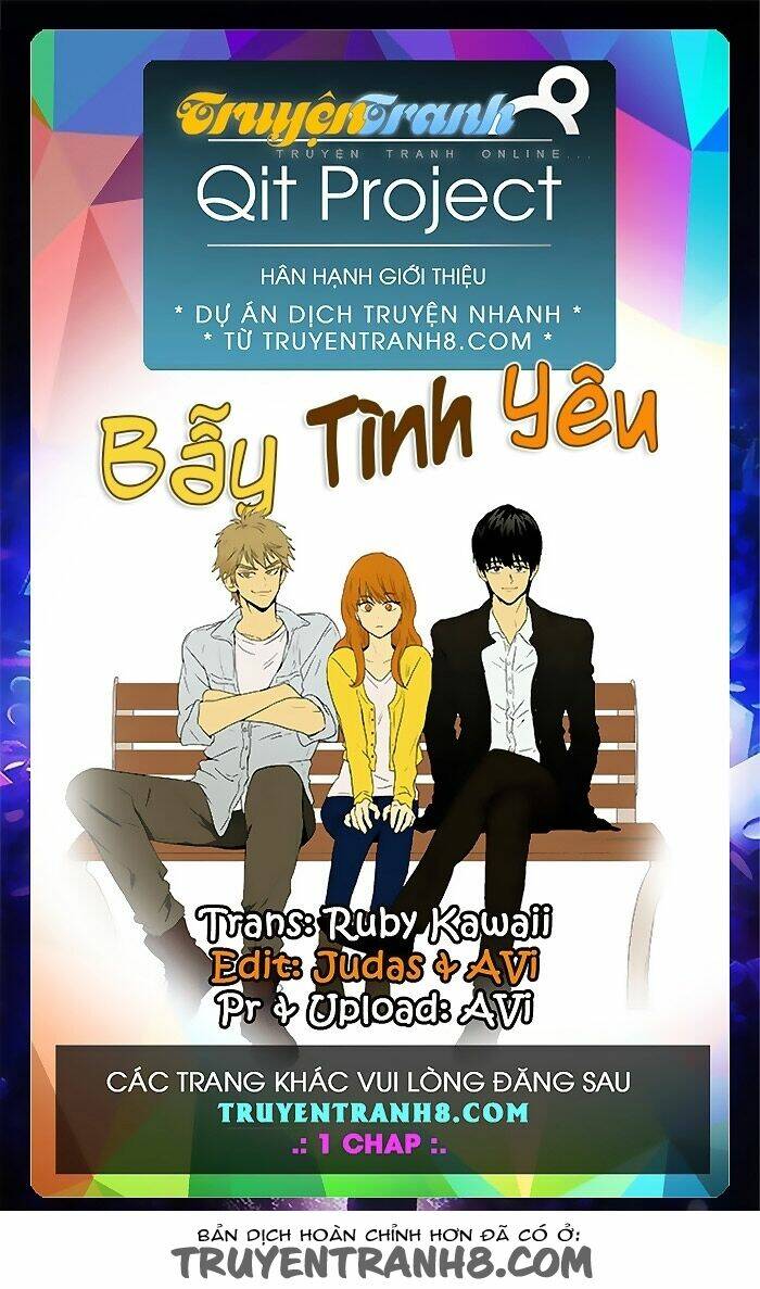 bẫy tình yêu chapter 124 1