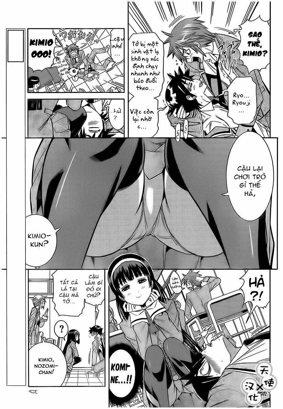 nozo x kimi chapter 22 6