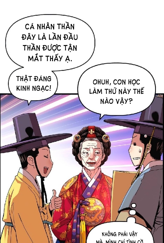tôi sẽ sống như một hoàng tử chapter 60 32