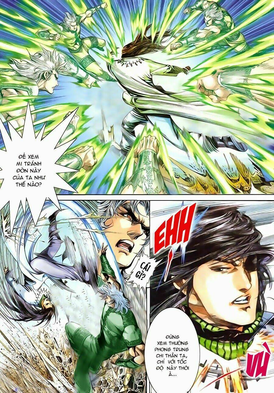 thần binh đại đế chapter 3 9