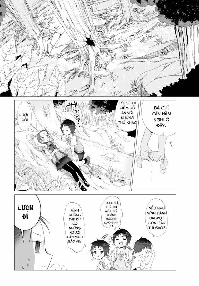 angel game: sayonara to mirai no kakera chapter 3 16