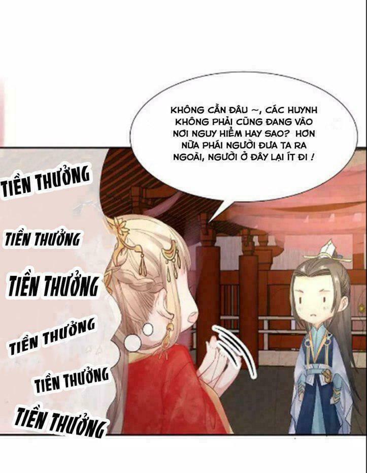 thiếu nữ sấm sét chapter 17 22