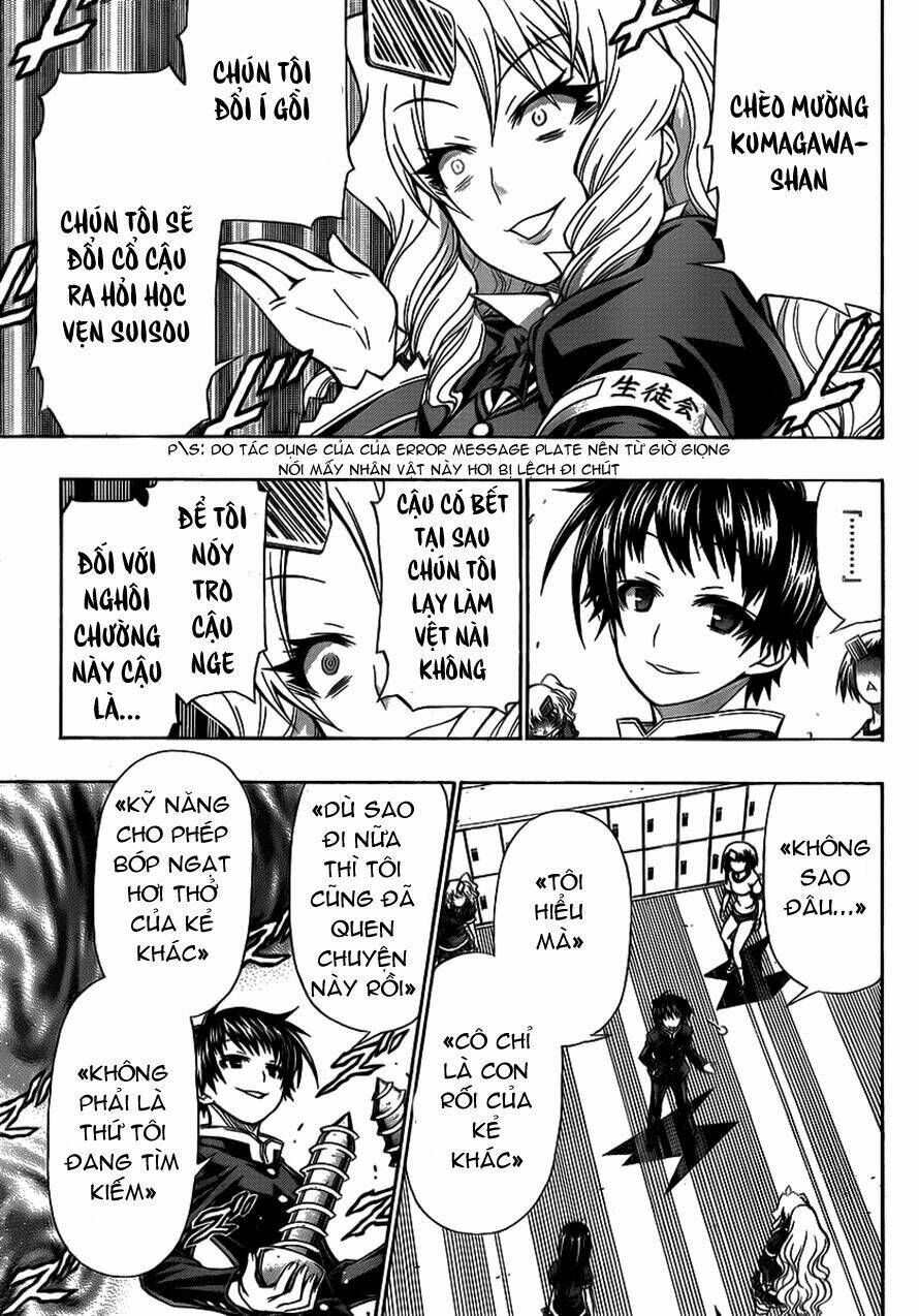 medaka box chapter 128.5 23