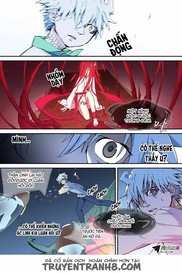 dạ du thần chapter 13 6