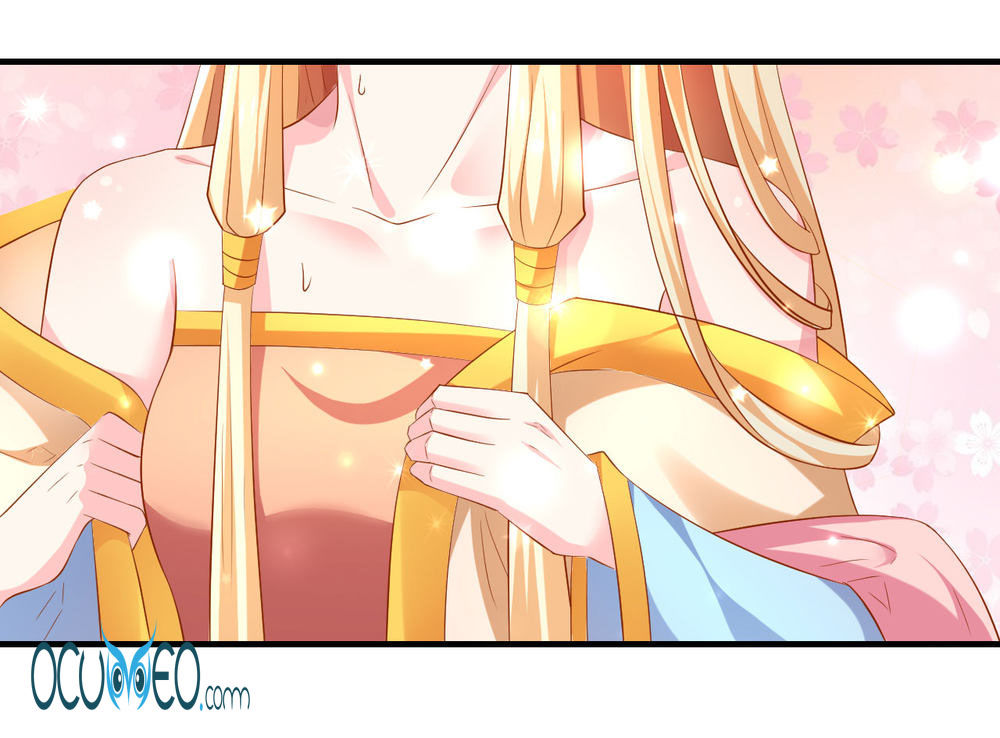 từ đây vương gia không thượng triều sớm chapter 34 8