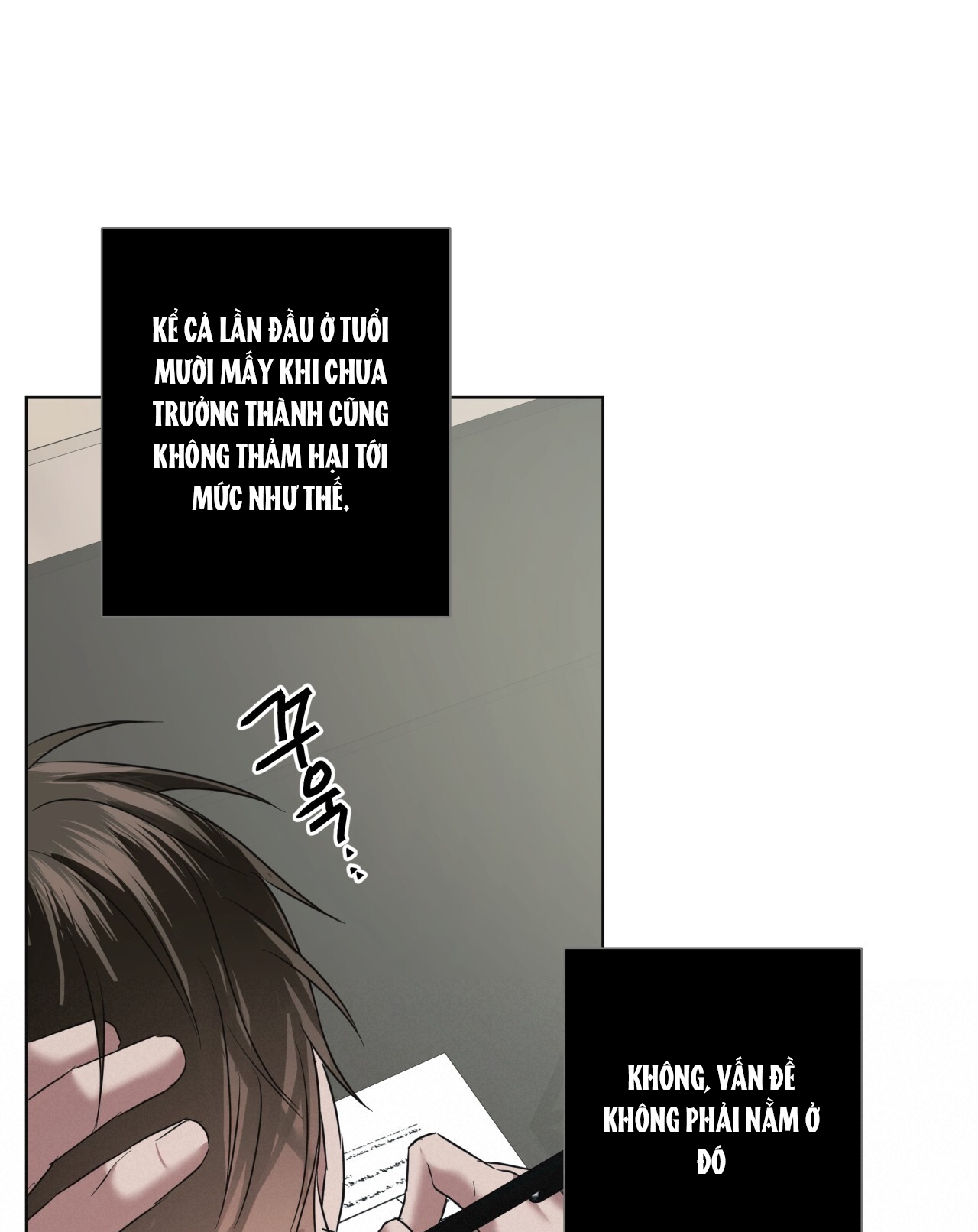 Amon- Không Thể Đoán Biết chapter 22.2 - Trang 70
