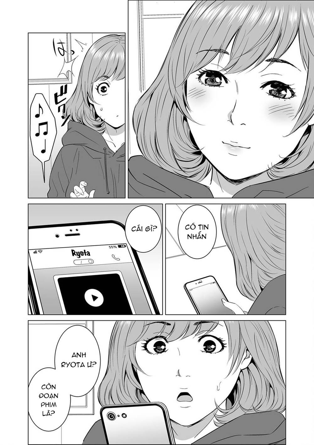 gia đình hạnh phúc chapter 8 14