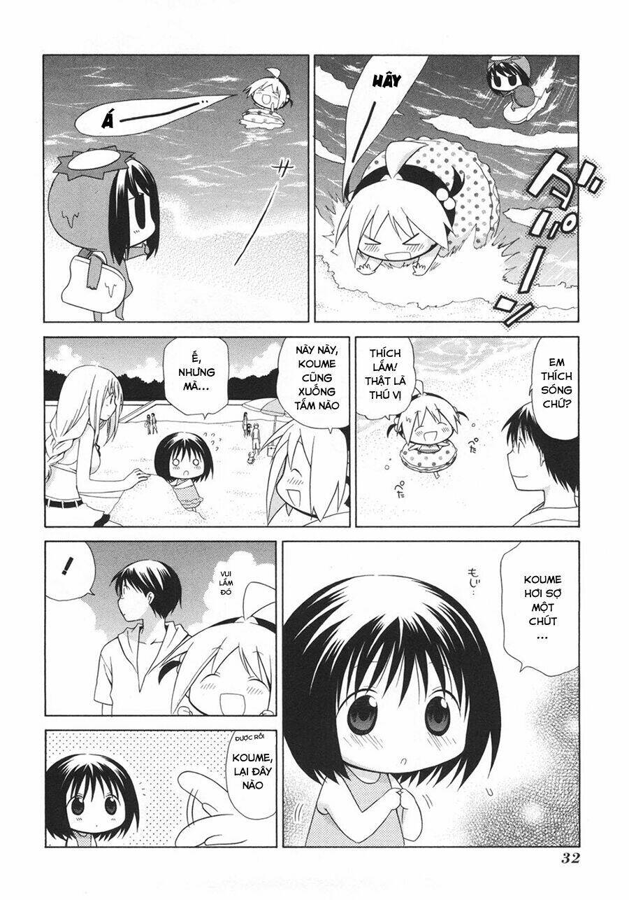 hanamaru youchien chapter 41 7