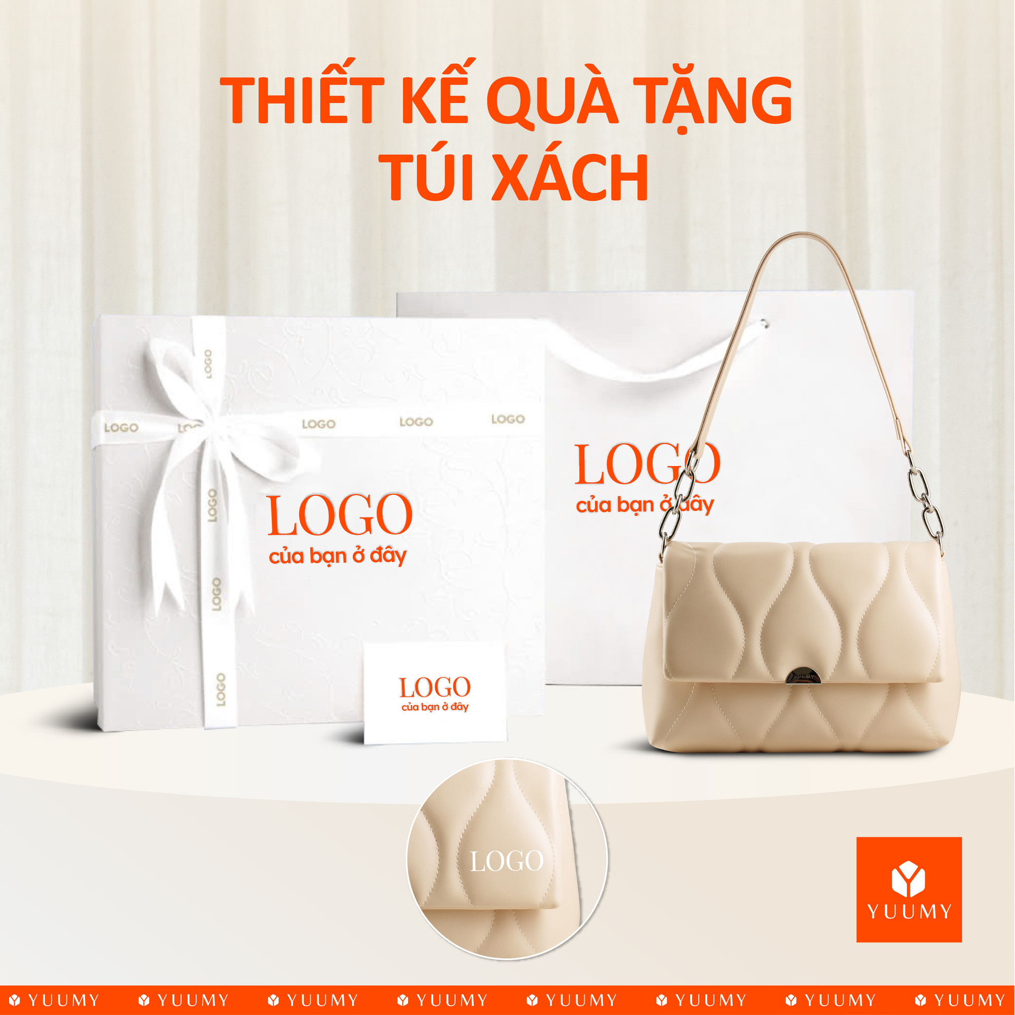 Túi đeo vai nữ YUUMY YN353