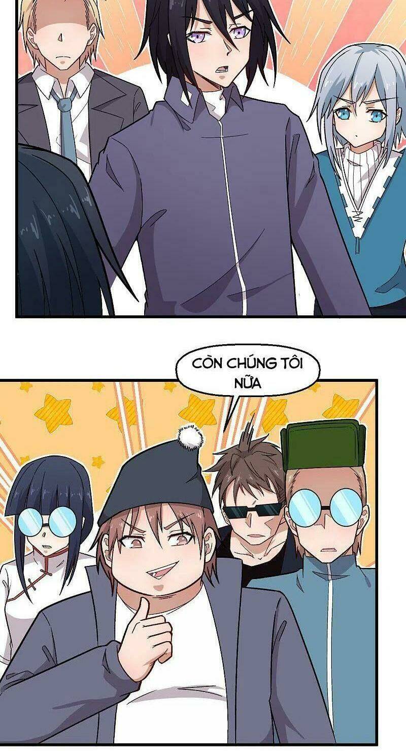 vườn trường cuồng sư hệ thống chapter 237 13