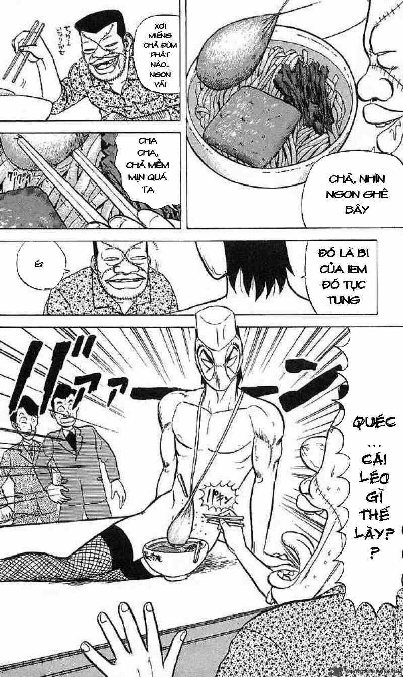 siêu nhân quần sịp chapter 29 16