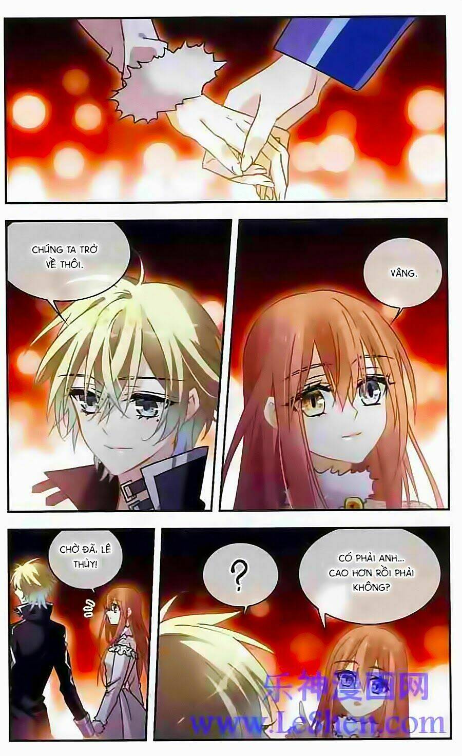 ngôi sao câu lạc bộ chapter 129 11