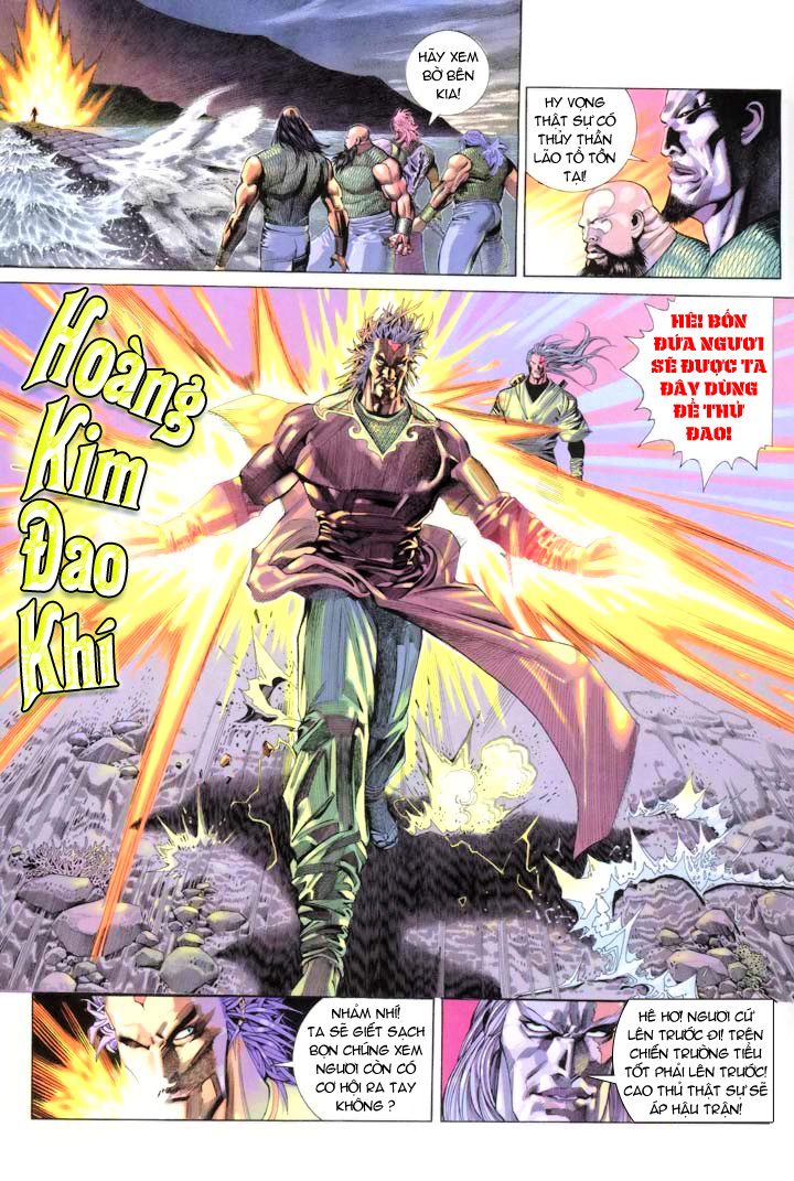 phong vân chapter 188 5