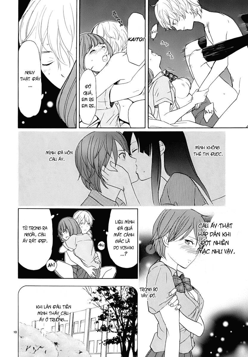 himegoto - juukyuusai no seifuku chapter 22 10