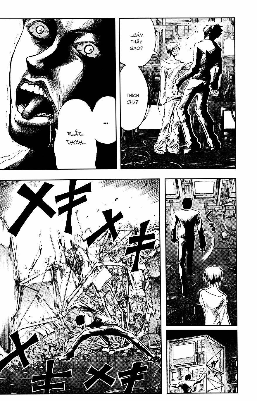 majin tantei nougami neuro chapter 107 8