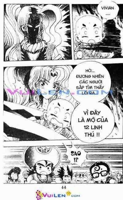 tiểu hòa thượng hd remake chapter 211 12