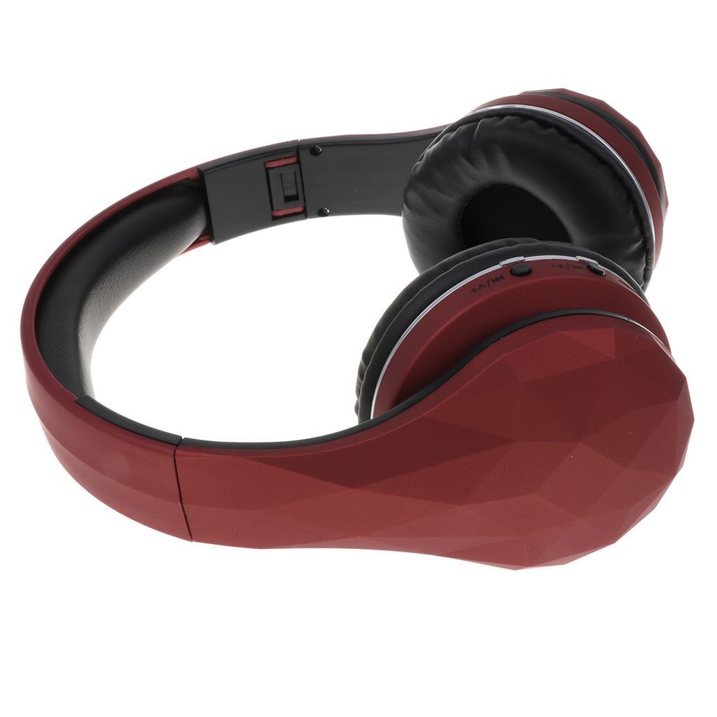 Bluetooth 4.2 Active Noise Cancelling Bluetooth Sports Headphones Wireless Sports Headset Over-Ear Earbuds Sweatproof