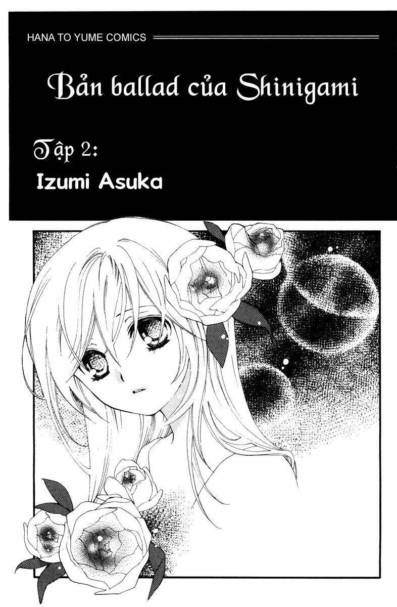 shinigami no ballad chapter 4 4