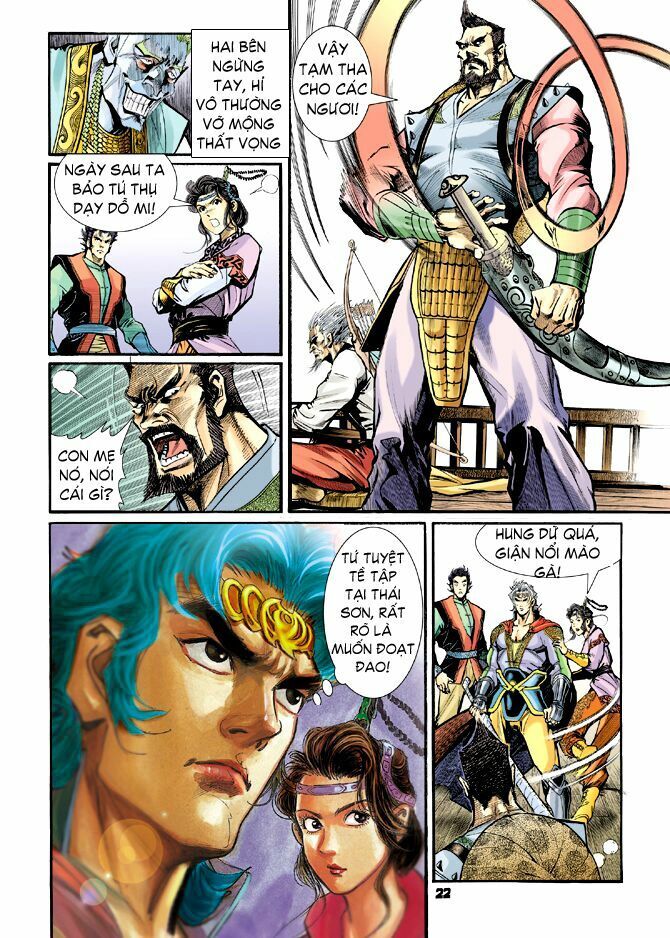 thần binh huyền kỳ i chapter 27 22