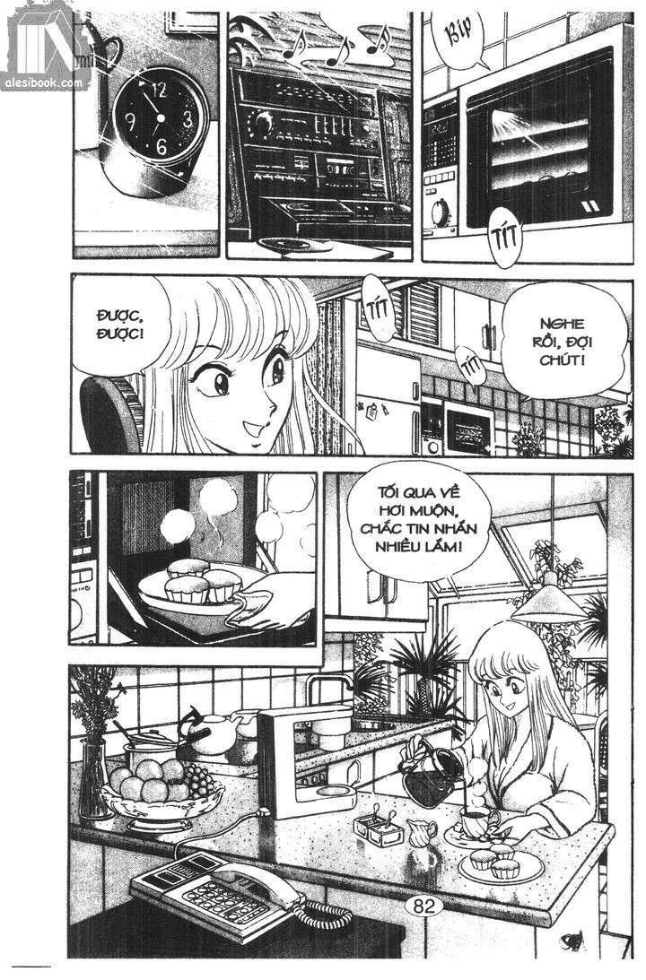 cảnh sát siêu quậy chapter 16 4