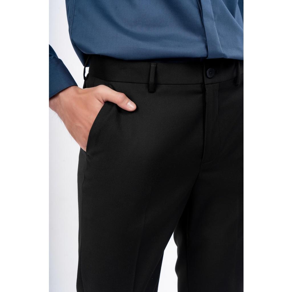 QUẦN TÂY DÀI. SLIM - 10F21PFO001C | LASTORE MENSWEAR