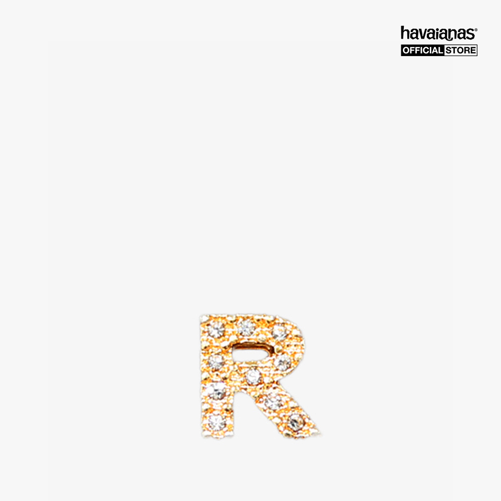 HAVAIANAS - Phụ kiện Letter R Shoe Pin 00084-ACC3581