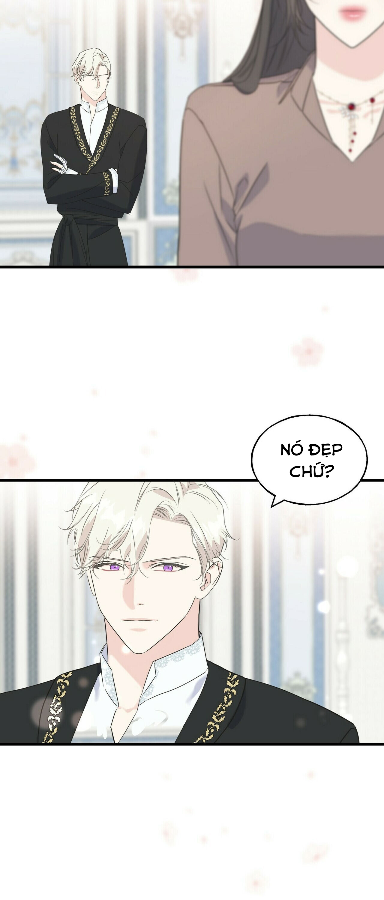 hoàng tử dâm đảng và nữ hiệp sĩ ngầu lòi chapter 41.2 21