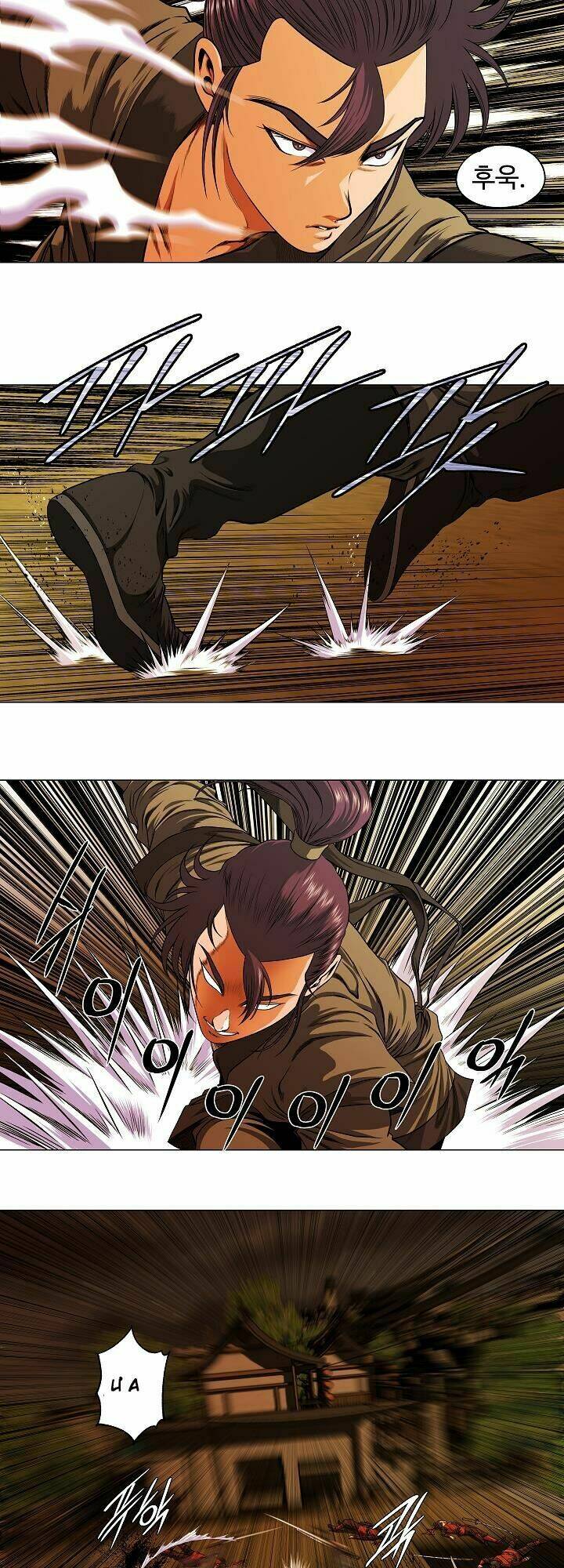 ngũ hợp chí tôn chapter 8 9