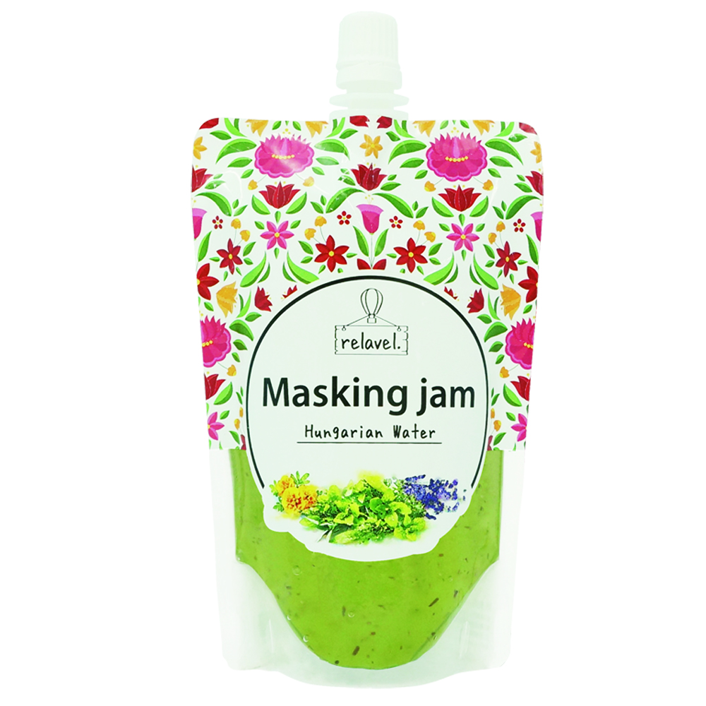 Mặt nạ dưỡng da relavel. Hungarian Water Masking Jam