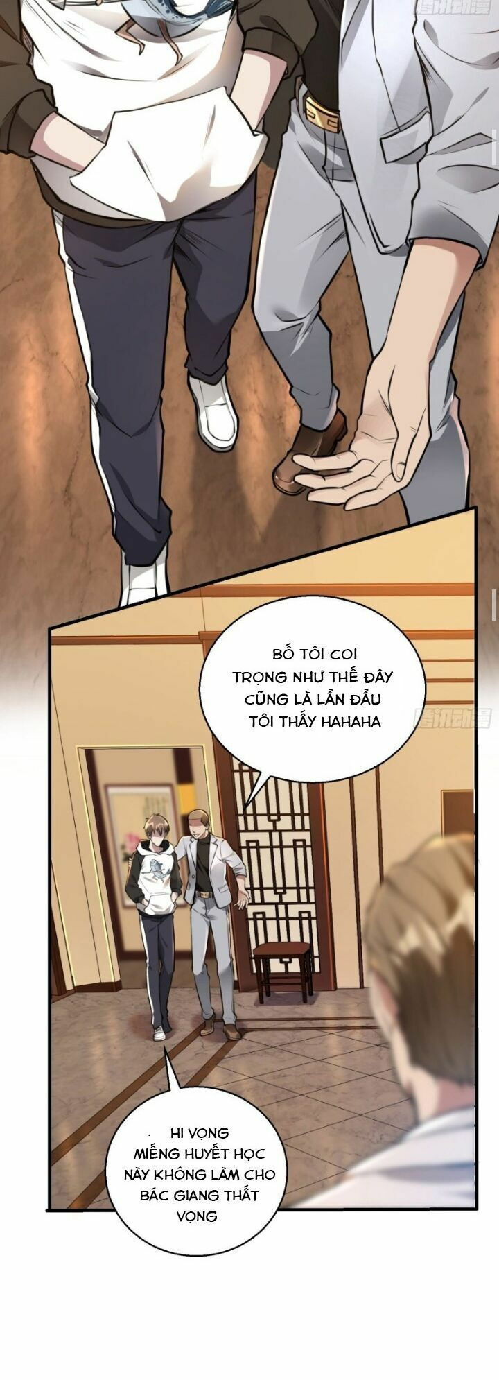 đệ nhất người ở rể chapter 19 24