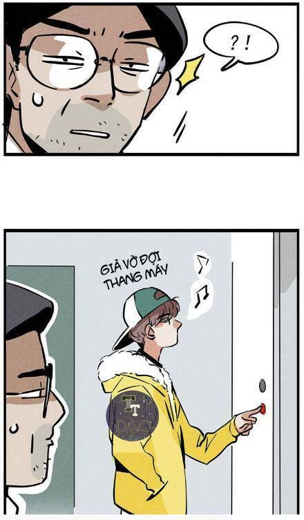 nhật kí đường đến sân khấu chapter 5 15