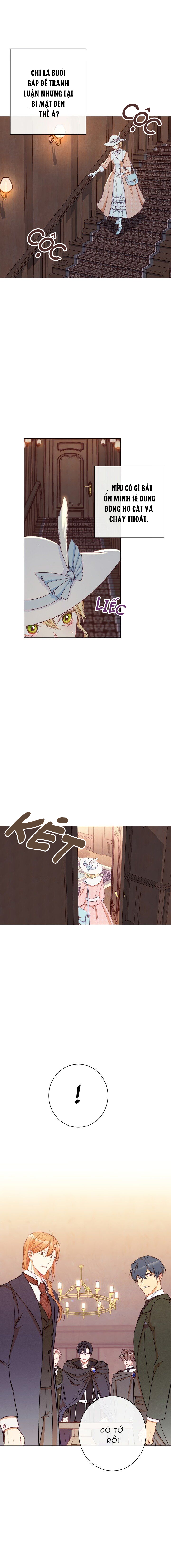 ác nữ đảo ngược đồng hồ cát chapter 35 10