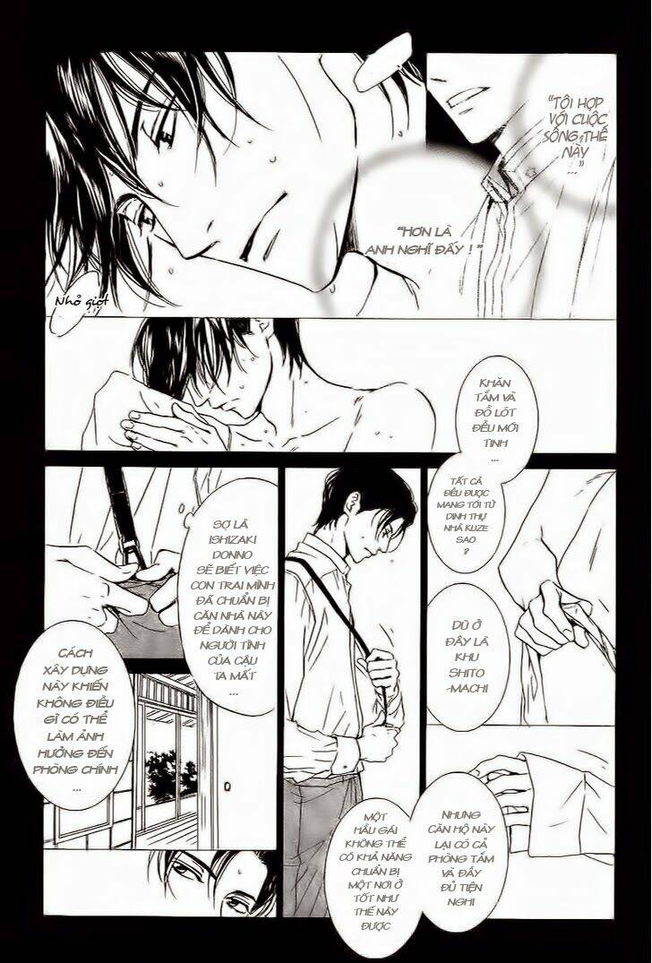 bình minh u sầu chapter 25 6