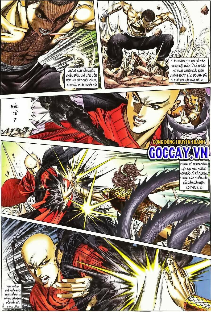 tuyệt thế vô song chapter 171 4