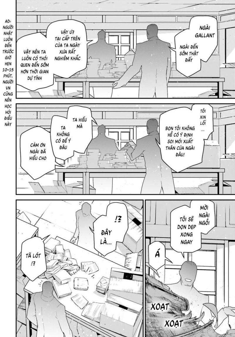 Ấu Nữ Chiến Ký chapter 69.5 5