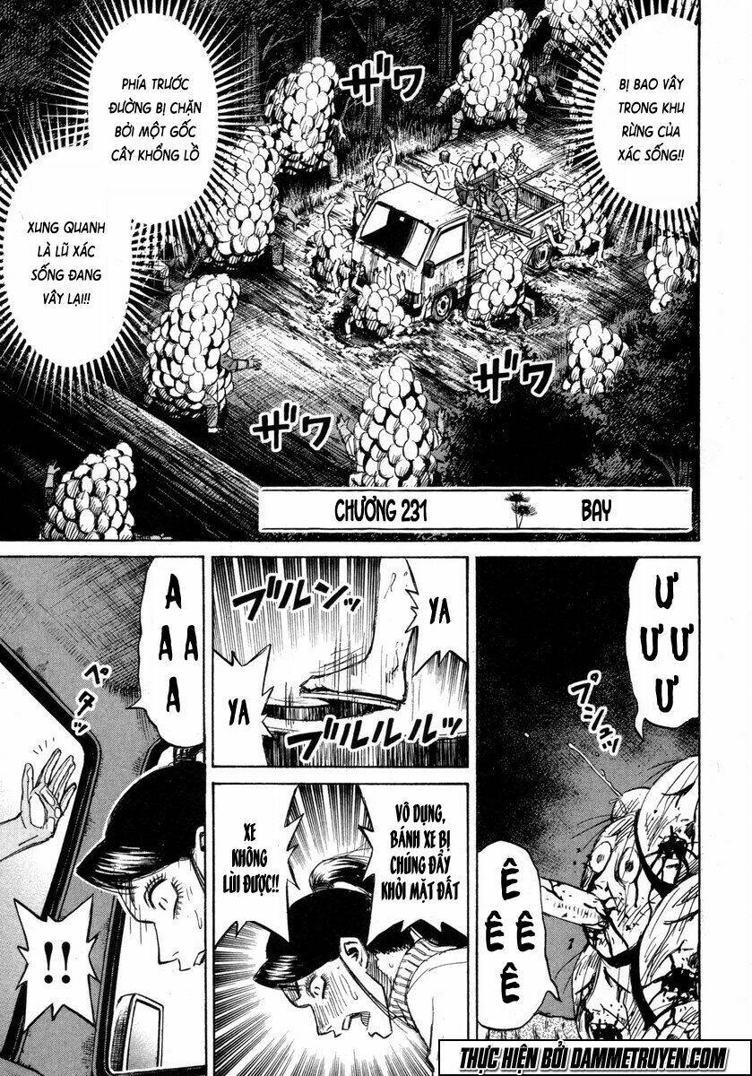 đảo ma cà rồng chapter 231 1