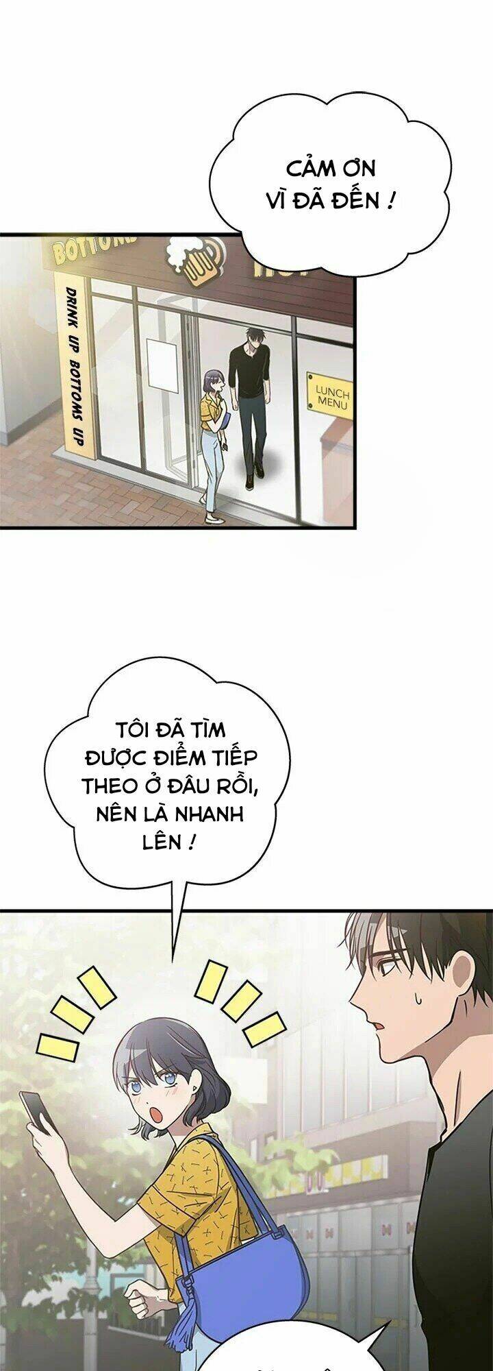 tiếng sói trong hiệu thuốc chapter 9 27