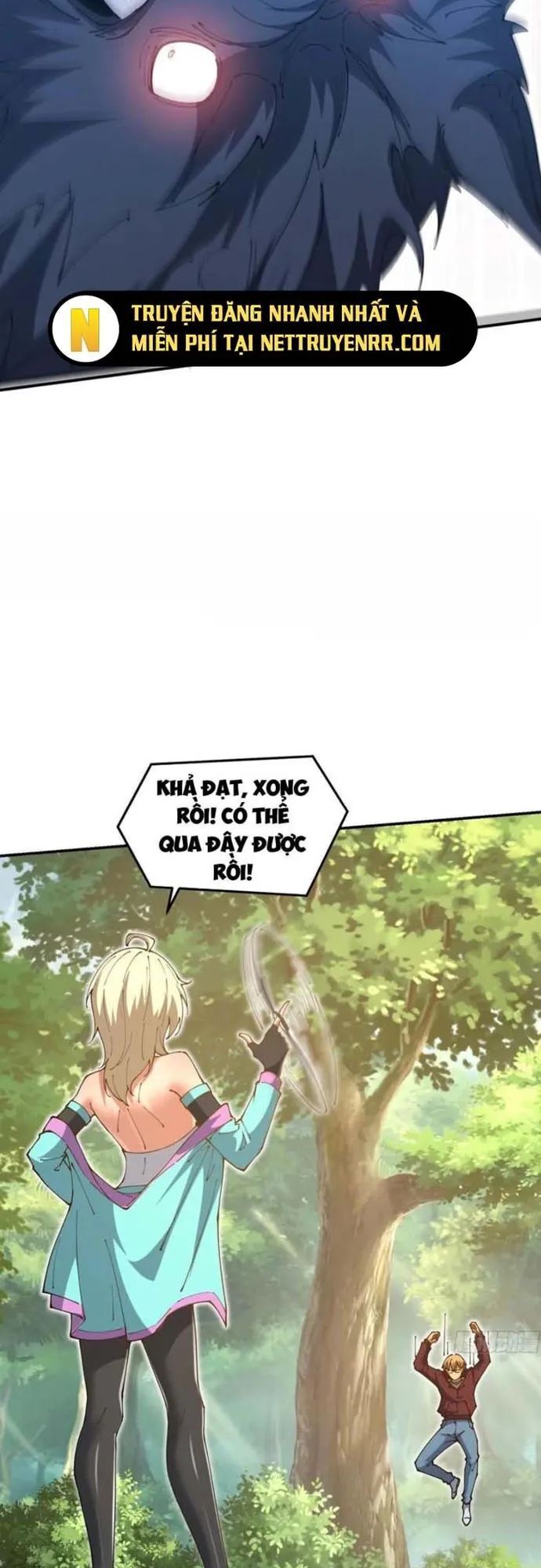 phá kiếp chỉ huy chapter 27 28