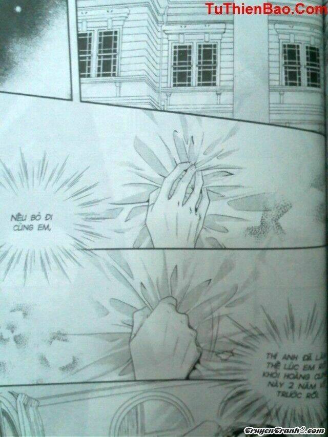 goong - [ hoàng cung ] chapter 26 30