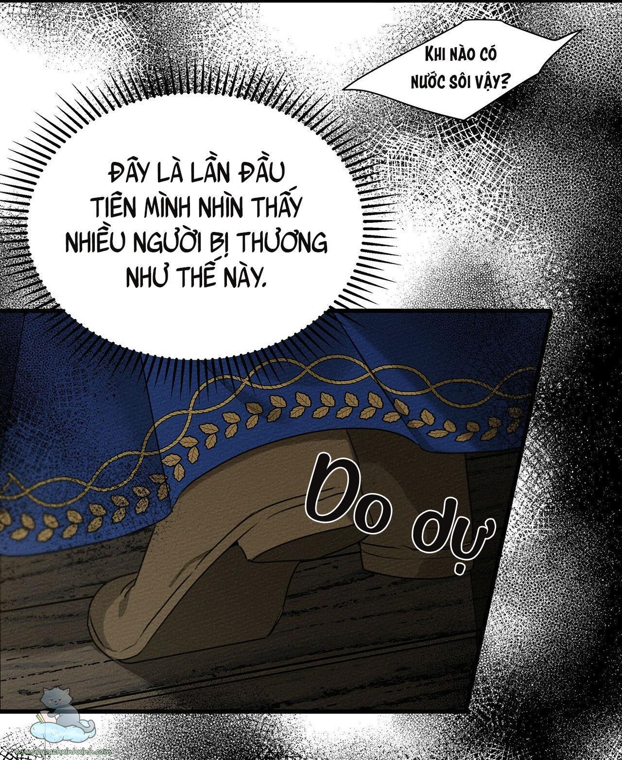 dưới tán cây sồi chapter 39 12