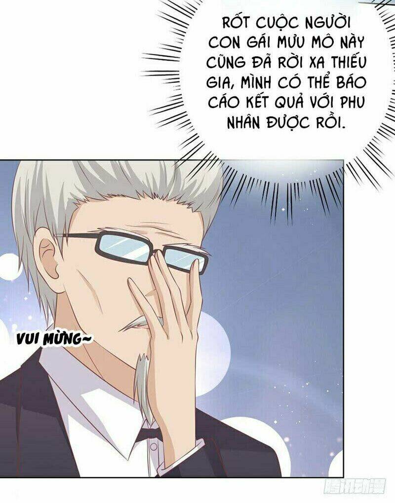 liệt ái tri hạ: series mật đào tiểu tình nhân chapter 130 11