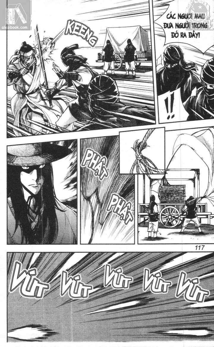 kiếm khách baek dong so chapter 7 3