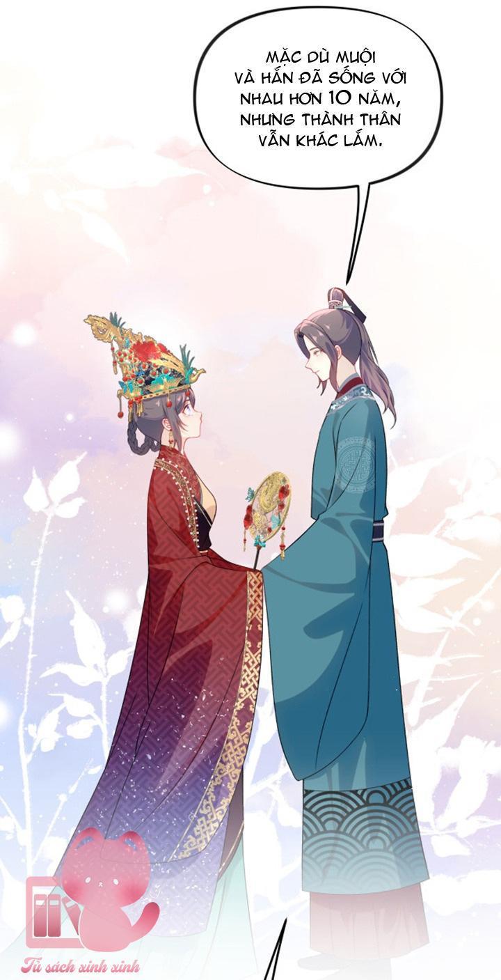 một đêm nọ đột nhiên yandere tới! chapter 137 28